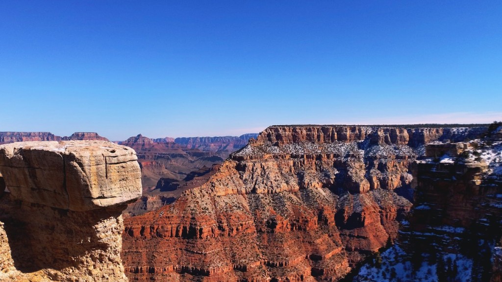 Kuinka äännetään ilmaisu Grand Canyon