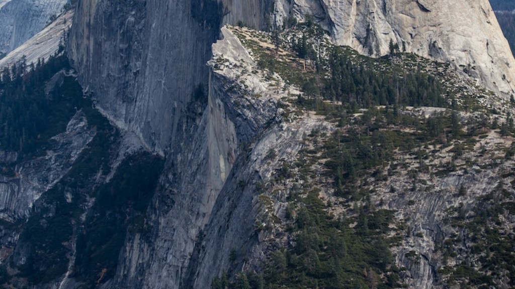 Kuka löysi Yosemiten