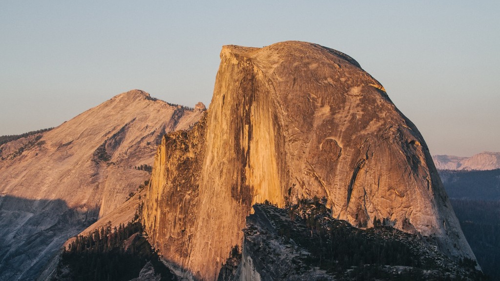 Kuinka paljon pysäköinti maksaa Yosemitessa