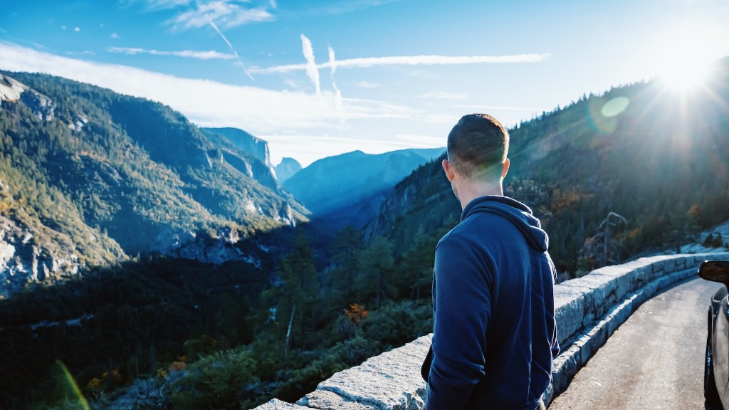 Onko matkapuhelinpalvelua Yosemiten laaksossa